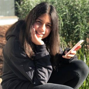 Meet your Posher, Aneri